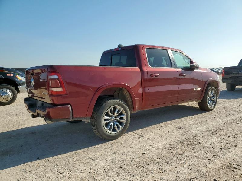  RAM 1500 2019 Красный