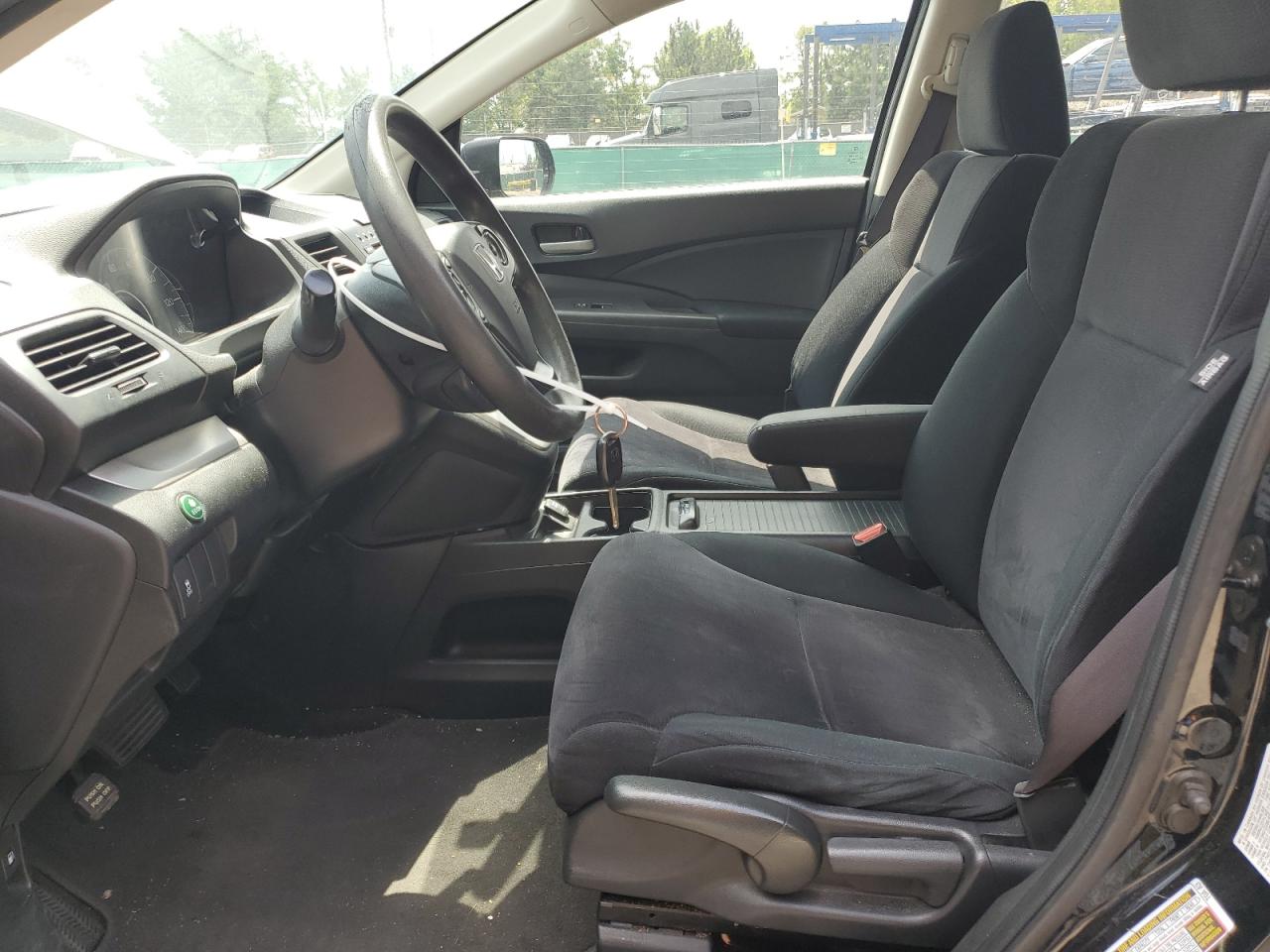 2013 Honda Cr-V Lx VIN: 2HKRM4H3XDH636239 Lot: 64490275