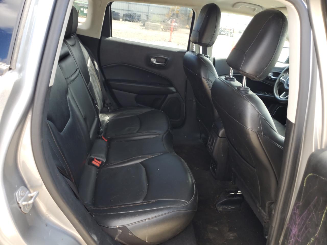 2019 Jeep Compass Limited VIN: 3C4NJDCB1KT854735 Lot: 63058725