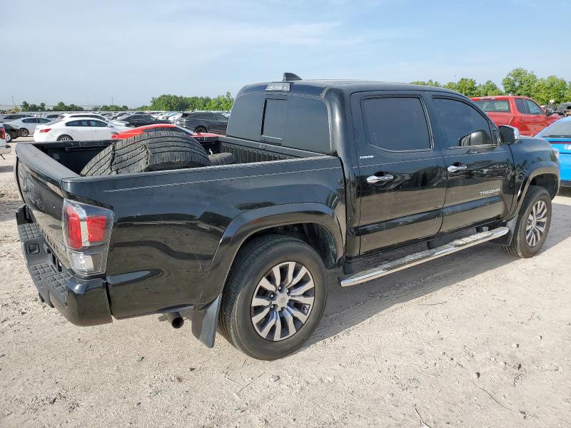  TOYOTA TACOMA 2023 Czarny