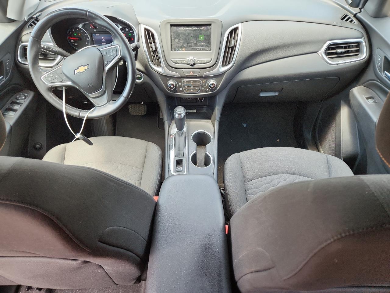 2019 Chevrolet Equinox Lt VIN: 2GNAXKEVXK6272931 Lot: 65033595