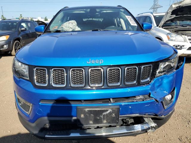  JEEP COMPASS 2017 Granatowy