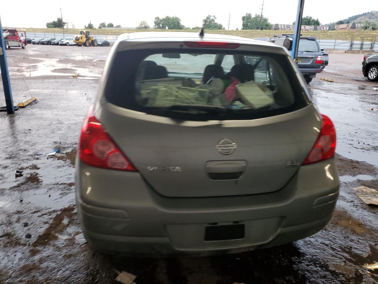 2011 Nissan Versa S VIN: 3N1BC1CP9BL462581 Lot: 66507015