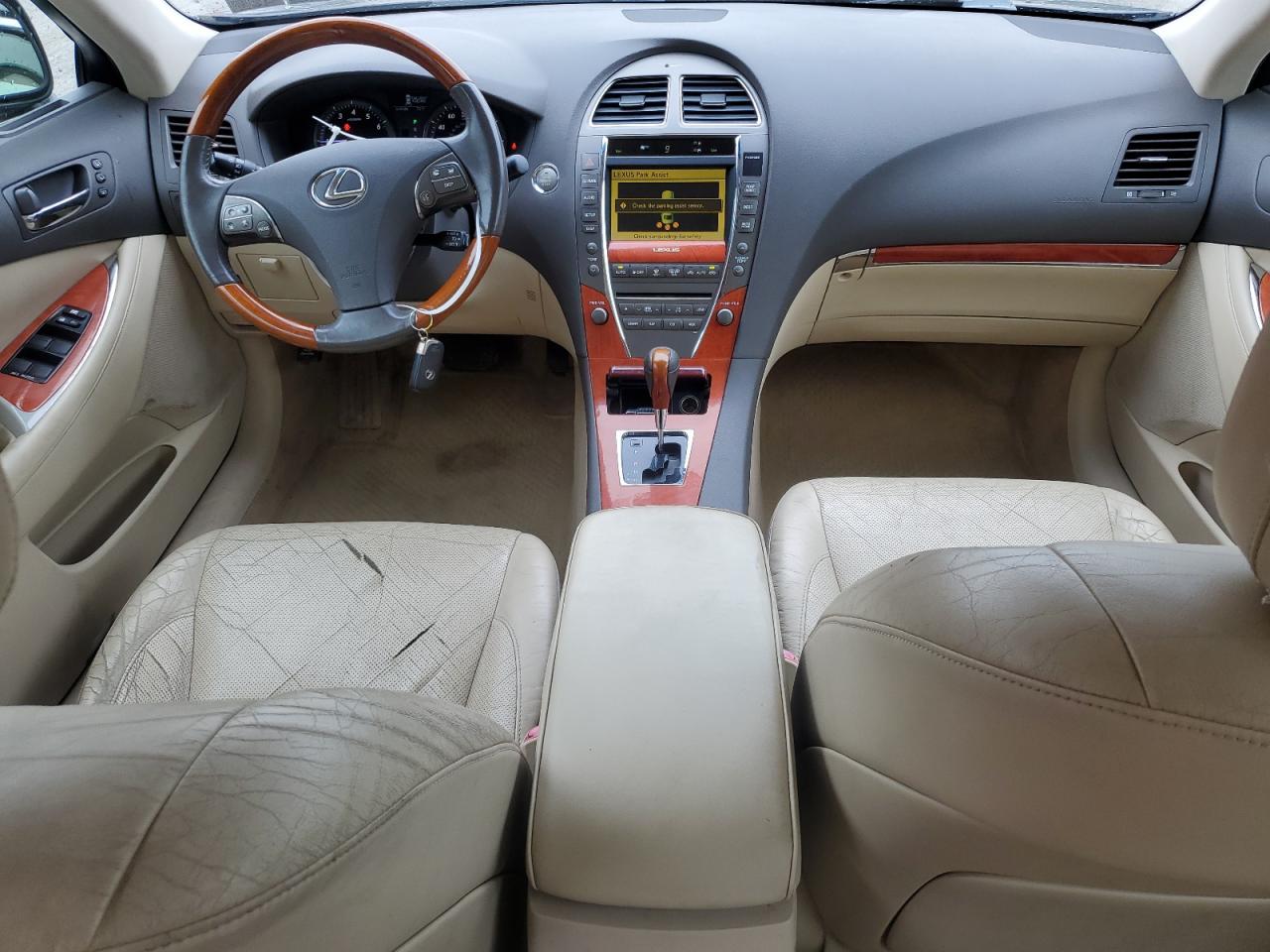2010 Lexus Es 350 VIN: JTHBK1EG4A2399417 Lot: 63583035