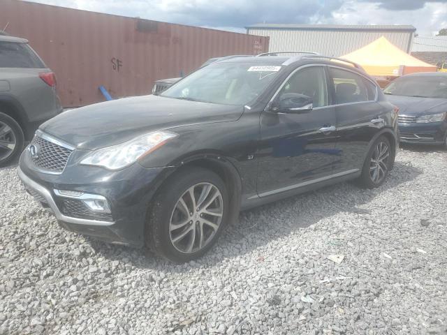 Кроссоверы INFINITI QX50 2017 Черный