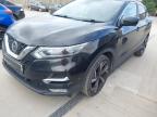 2019 NISSAN QASHQAI TE for sale at Copart SANDY