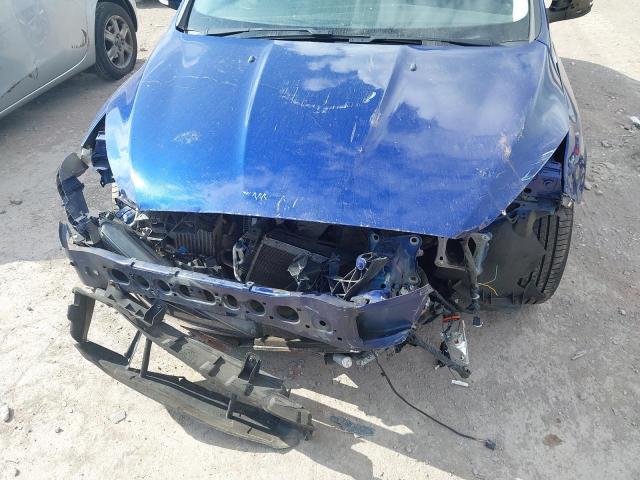 2016 FORD FOCUS TITA