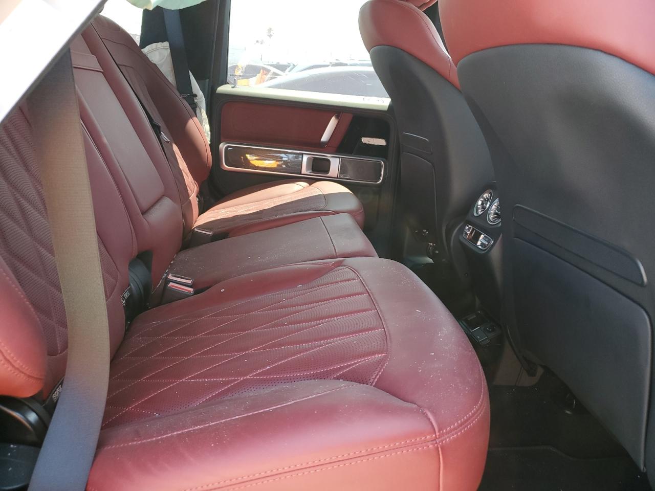 2023 Mercedes-Benz G 550 VIN: W1NYC6BJ2PX490177 Lot: 65382645