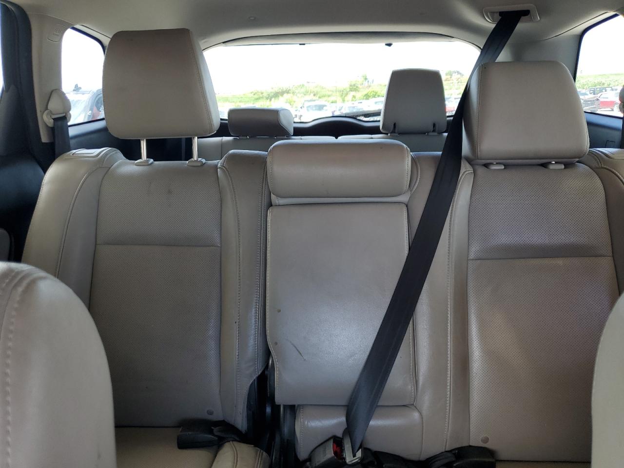2015 Mazda Cx-9 Touring VIN: JM3TB2CA6F0447410 Lot: 63029595