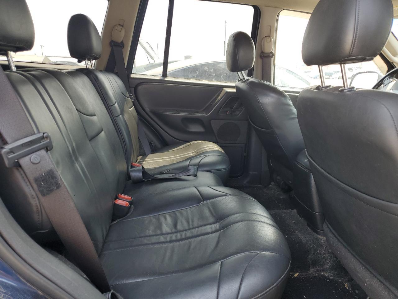 2002 Jeep Grand Cherokee Sport VIN: 1J4GX38N42C195706 Lot: 64054105