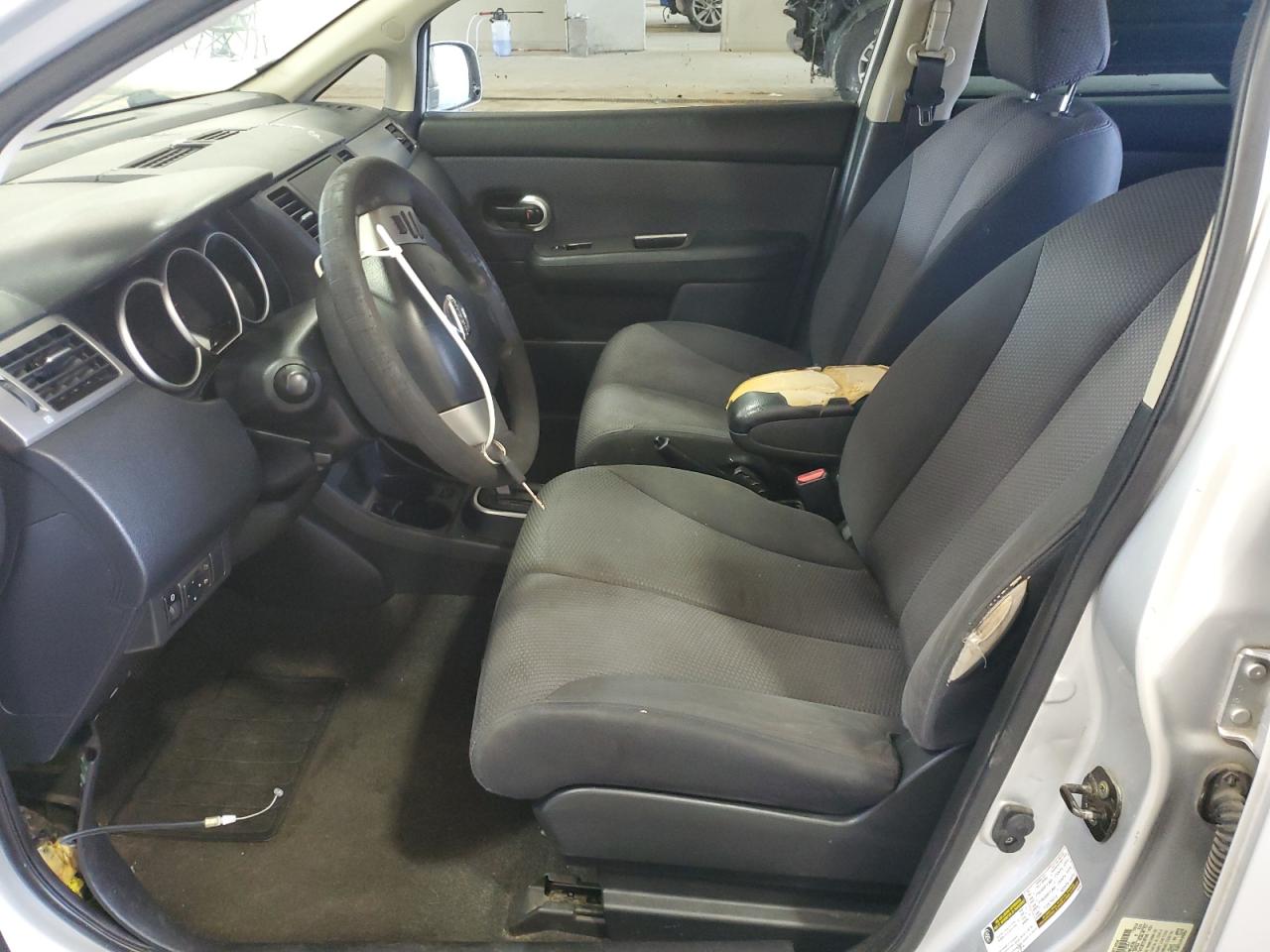 2007 Nissan Versa S VIN: 3N1BC13E17L359712 Lot: 65349355