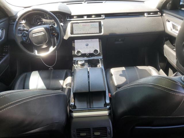  LAND ROVER RANGEROVER 2018 Черный