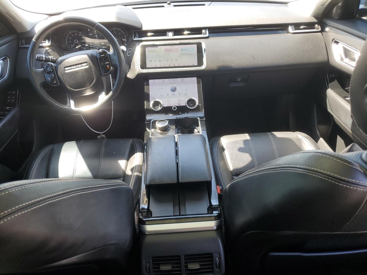 2018 Land Rover Range Rover Velar S VIN: SALYB2RNXJA713869 Lot: 64639575