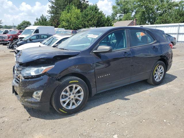  CHEVROLET EQUINOX 2020 Black