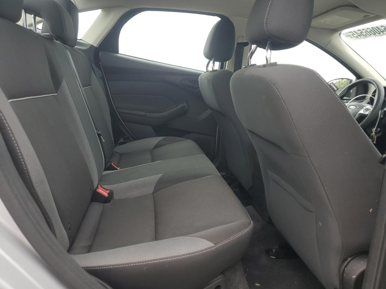 2012 Ford Focus Se VIN: 1FAHP3F2XCL202510 Lot: 64066545