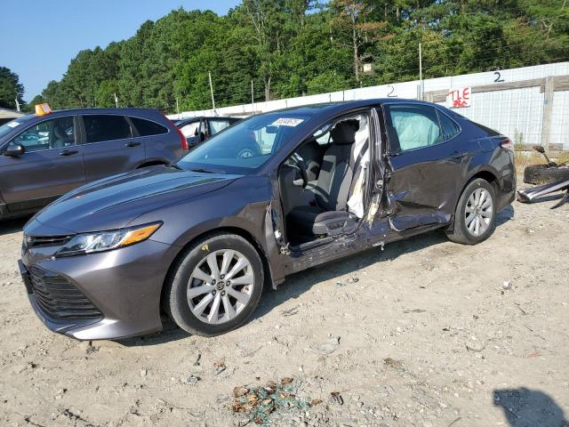  TOYOTA CAMRY 2020 Серый