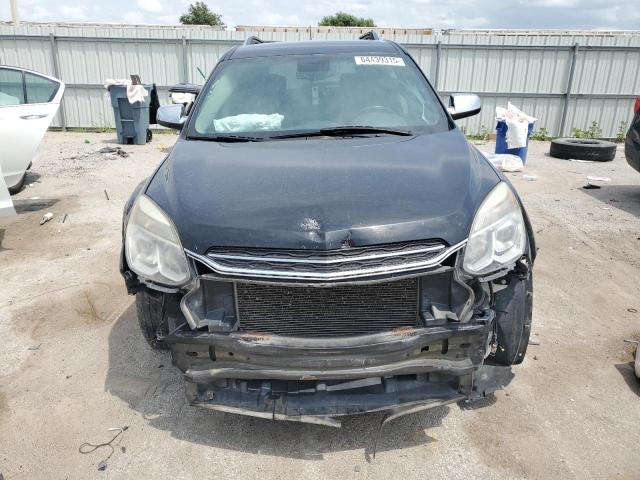 Паркетники CHEVROLET EQUINOX 2016 Черный