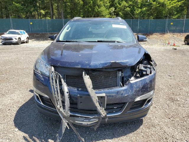  CHEVROLET TRAVERSE 2017 Granatowy