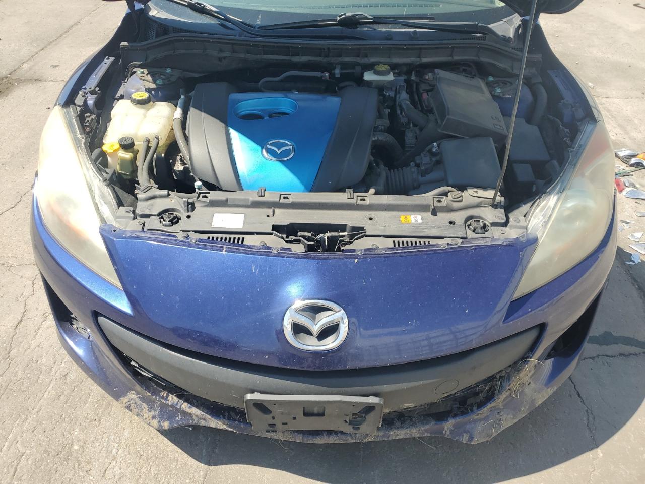 2012 Mazda 3 I VIN: JM1BL1V77C1655234 Lot: 64891065