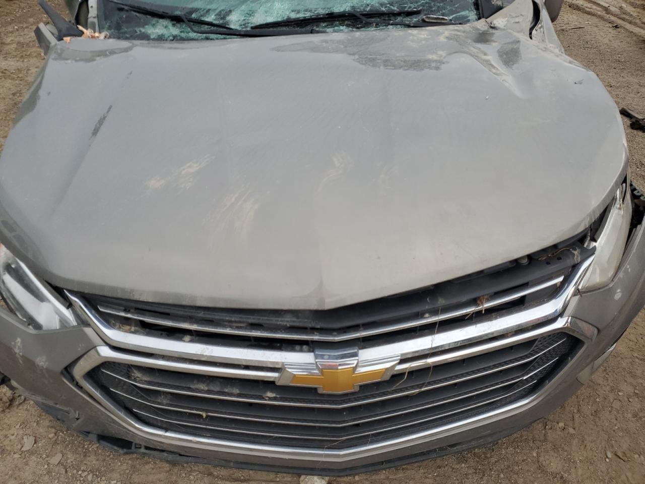 2018 Chevrolet Traverse Lt VIN: 1GNERGKW6JJ110043 Lot: 64366285