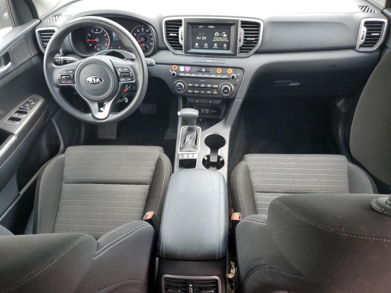 2019 Kia Sportage Lx VIN: KNDPMCAC6K7627311 Lot: 64258385
