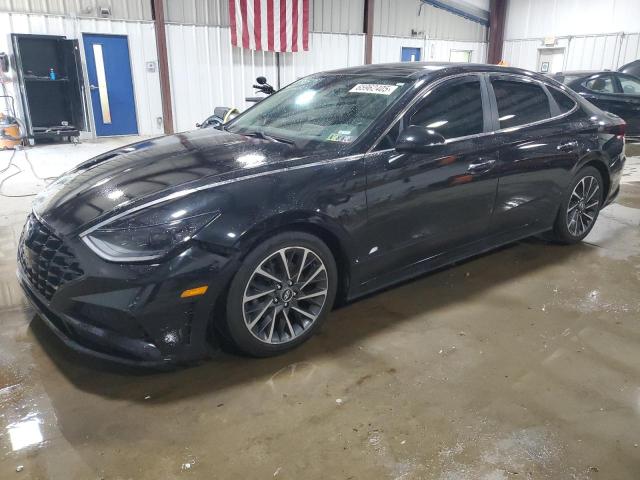  HYUNDAI SONATA 2020 Czarny