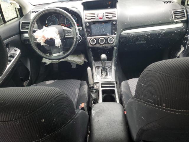  SUBARU IMPREZA 2015 White