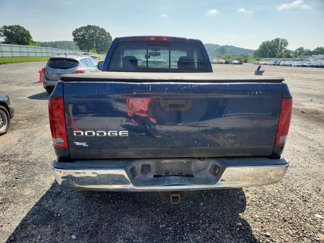 2002 Dodge Ram 1500 VIN: 1D7HA16Z62J202789 Lot: 64901865