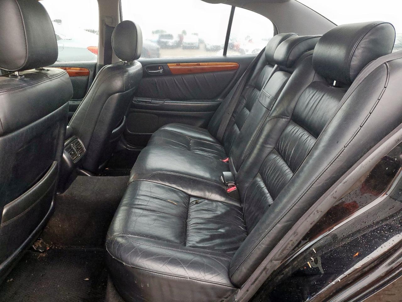 1999 Lexus Gs 300 VIN: JT8BD68S2X0049912 Lot: 63594425