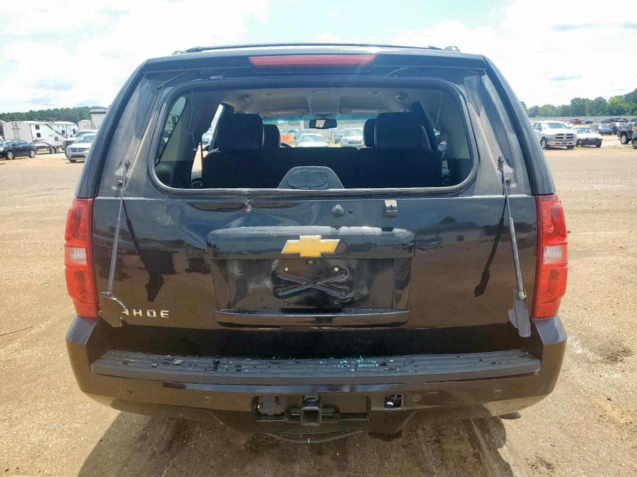 2014 Chevrolet Tahoe C1500 Lt VIN: 1GNSCBE0XER118569 Lot: 64116525