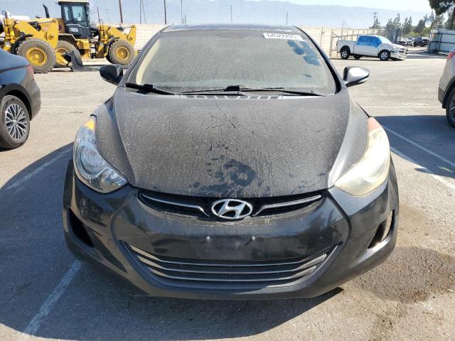  HYUNDAI ELANTRA 2013 Черный
