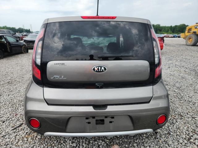  KIA SOUL 2017 Серый