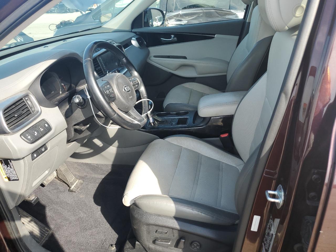 2016 Kia Sorento Sx VIN: 5XYPK4A52GG077533 Lot: 64735625