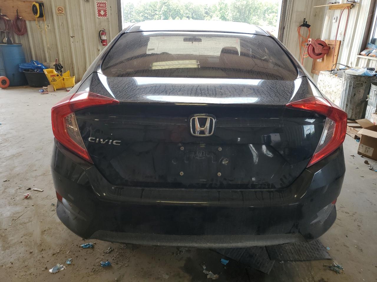 2016 Honda Civic Lx VIN: 19XFC2F50GE082975 Lot: 65152965