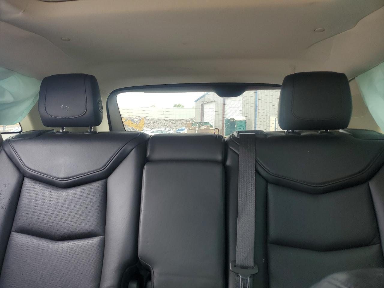 2018 Cadillac Xt5 Luxury VIN: 1GYKNCRS9JZ167397 Lot: 64855955