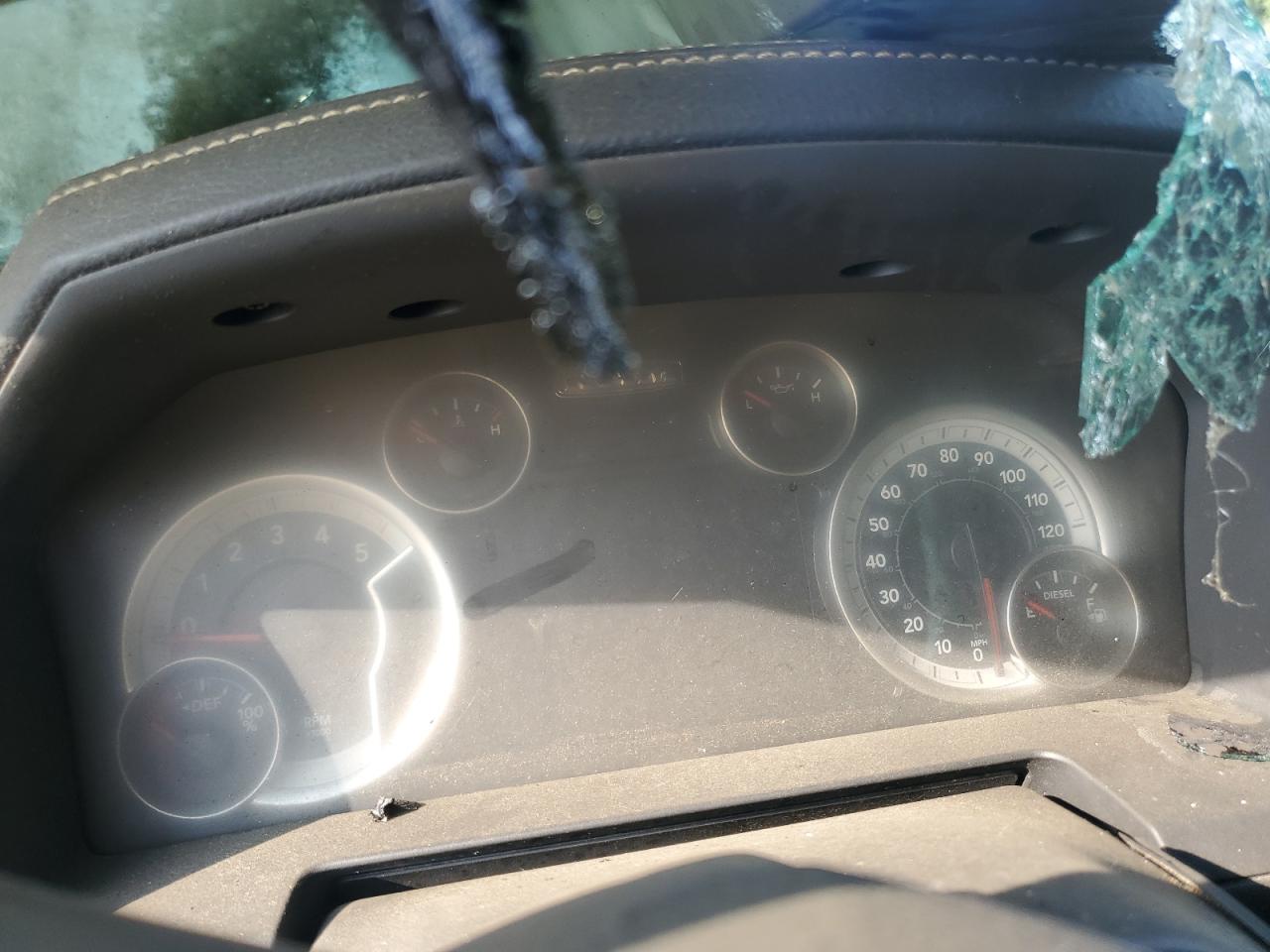 2018 Ram 2500 Laramie VIN: 3C6UR5FL3JG193951 Lot: 66851595