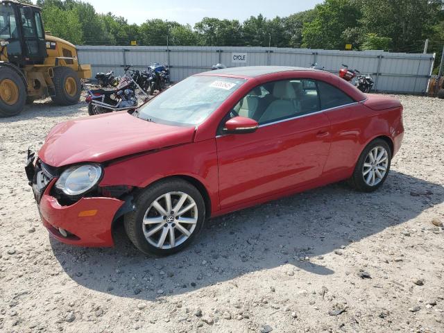 2011 Volkswagen Eos Komfort