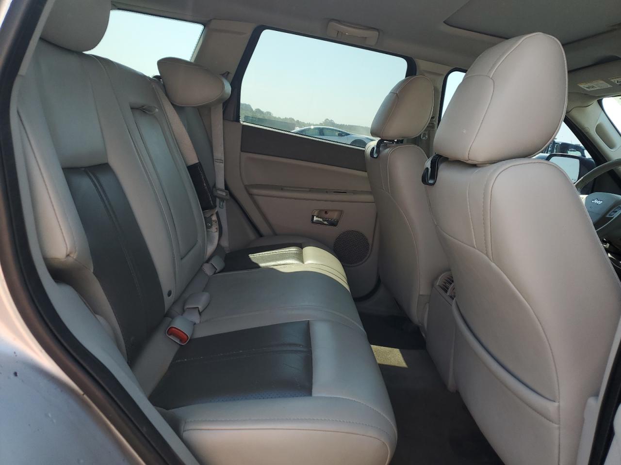 2007 Jeep Grand Cherokee Limited VIN: 1J8HS58217C655933 Lot: 63286085