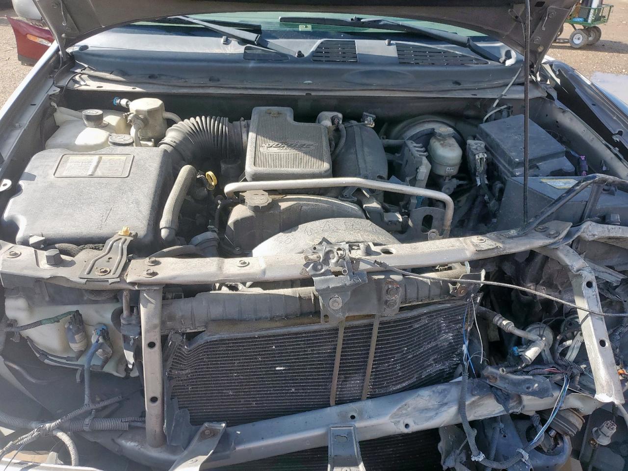 2006 Buick Rainier Cxl VIN: 5GADS13S462312724 Lot: 64672815