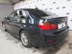 2012 BMW 320D SPORT for sale at Copart BELFAST