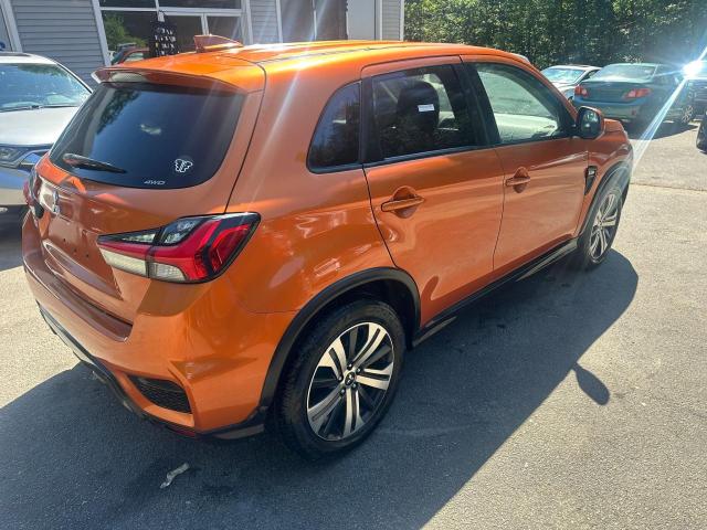 2021 MITSUBISHI OUTLANDER SPORT ES  