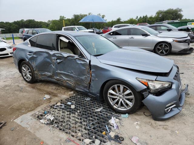  INFINITI Q50 2015 Gray