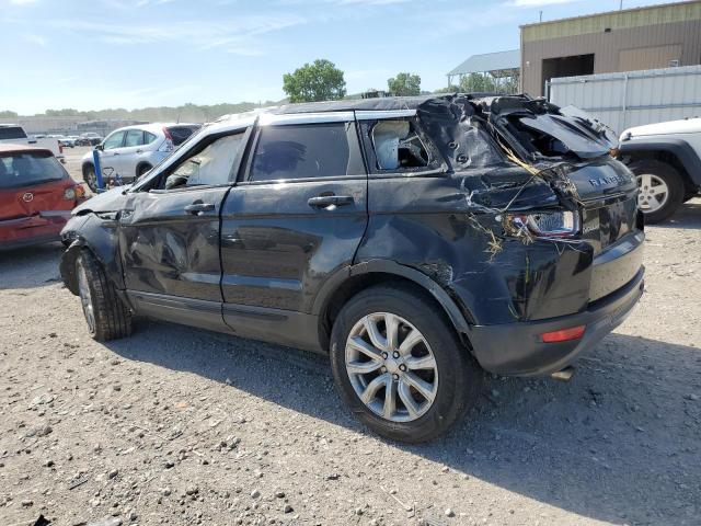  LAND ROVER RANGEROVER 2017 Черный