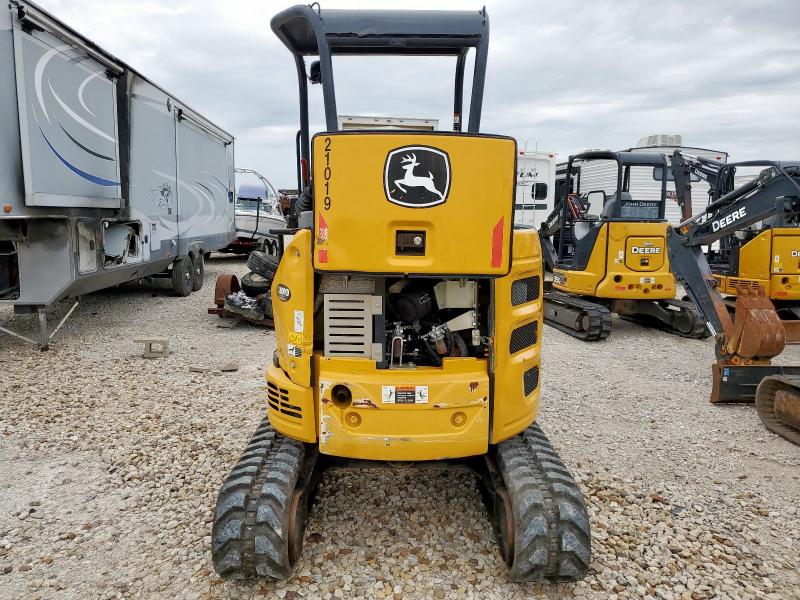 2021 JOHN DEERE 26G  