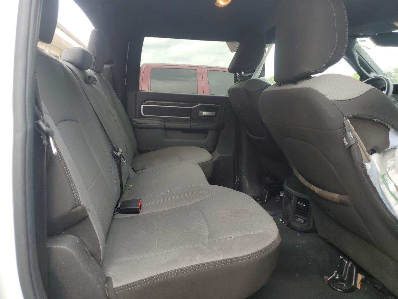 2024 Ram 2500 Big Horn VIN: 3C6UR5DL7RG266379 Lot: 64094195
