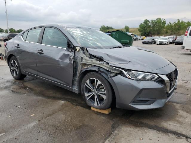  NISSAN SENTRA 2022 Gray