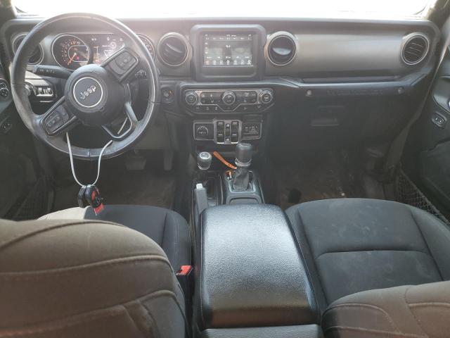  JEEP WRANGLER 2018 Silver