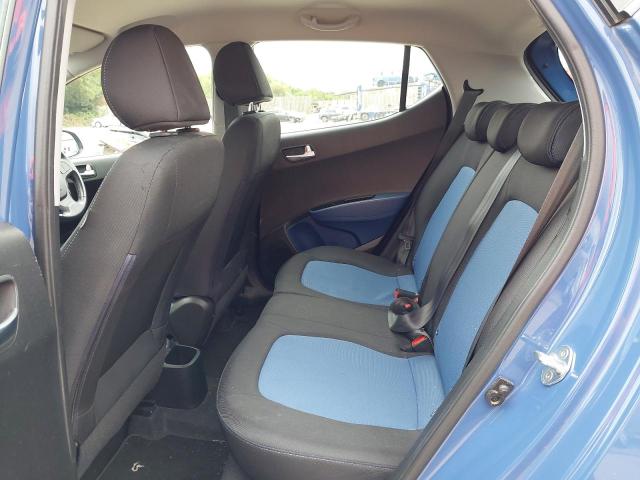 2015 HYUNDAI I10 PREMIU