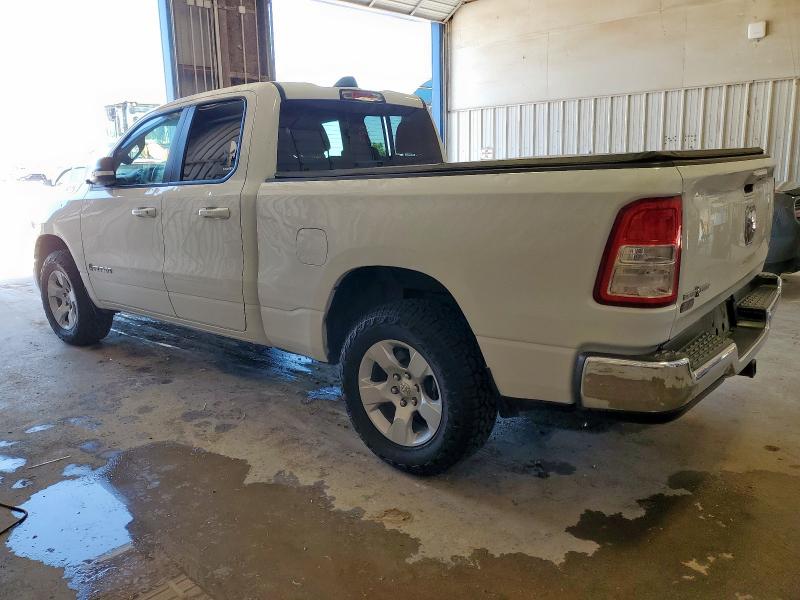  RAM 1500 2022 Белы