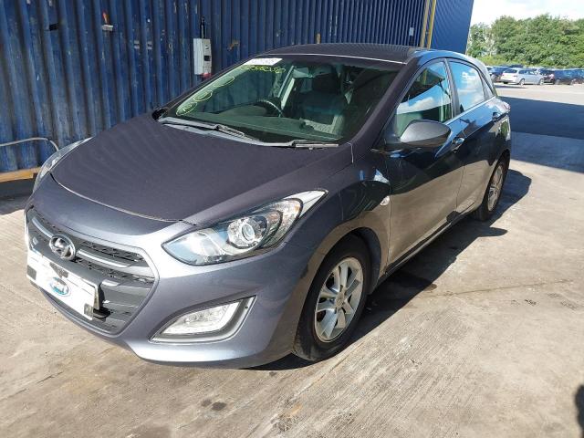 HYUNDAI I30 SE BLU 2015